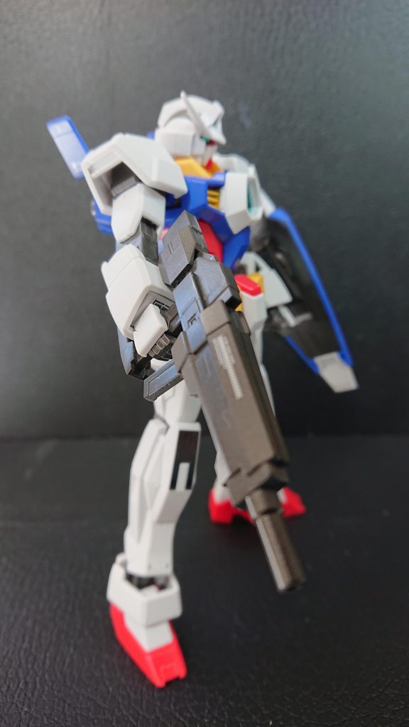 ガンダム AGE-1 ノーマル–2枚目/制作者：N.koji