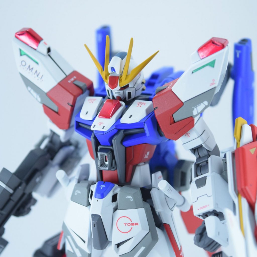 スタービルドストライク・コスミックブラスト｜魔将Gさんの