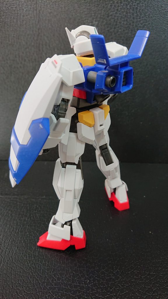 ガンダム AGE-1 ノーマル–5枚目/制作者：N.koji