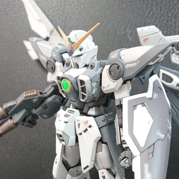 RG ウイングガンダム