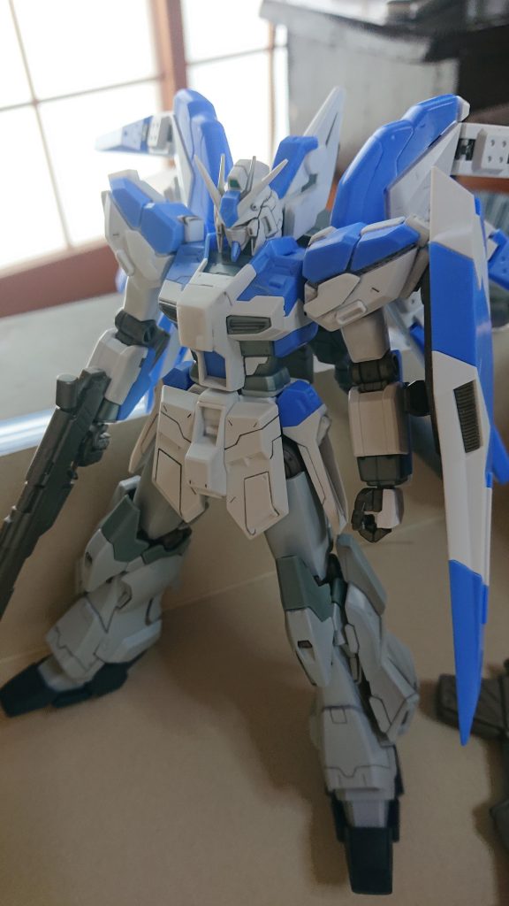 スジボリ、 プラ板、