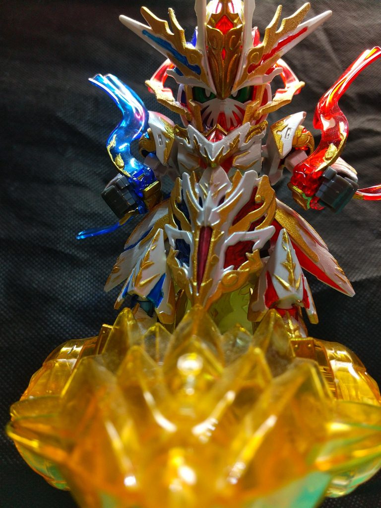 ２人のヒーロー–9枚目/制作者：つっちー