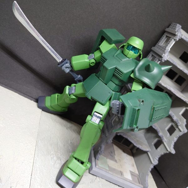 ジム(ジオン鹵獲仕様)