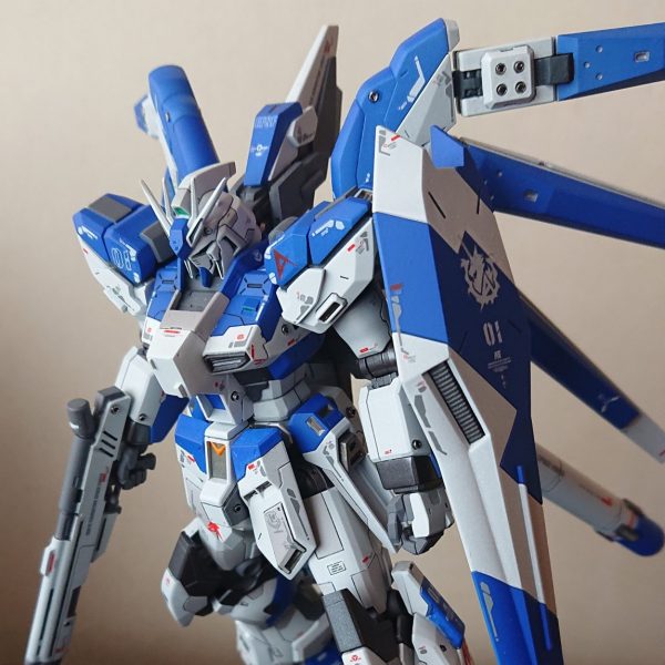 【HGUC】Hi-νガンダム
