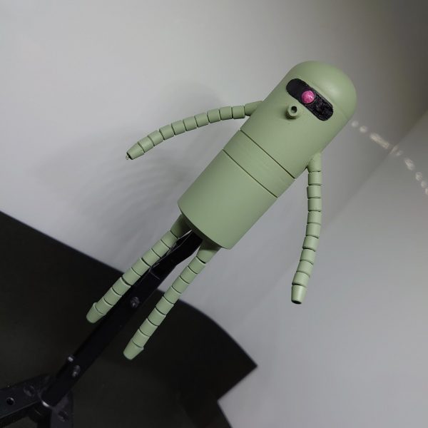 ジャブローにばら撒く