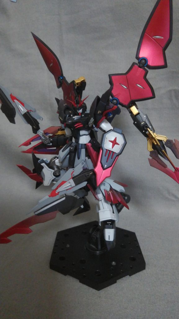 ここから何枚かポーズを