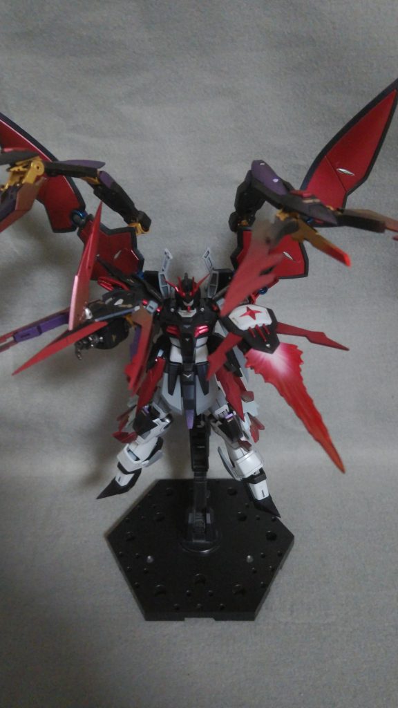 フルバースト？