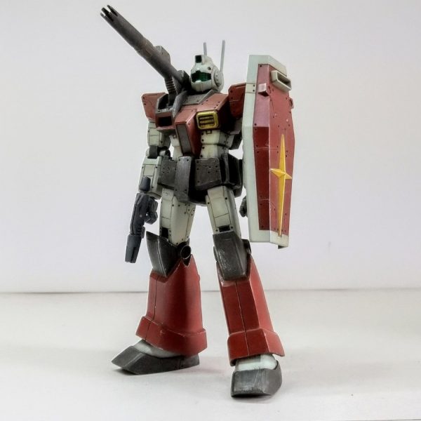 FGガンダム改ジムキャノンその1