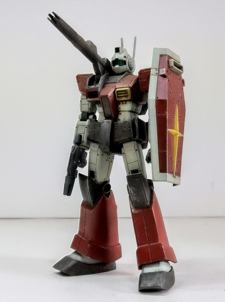 前回のジムと同じ構成でプロポーション調整してます！