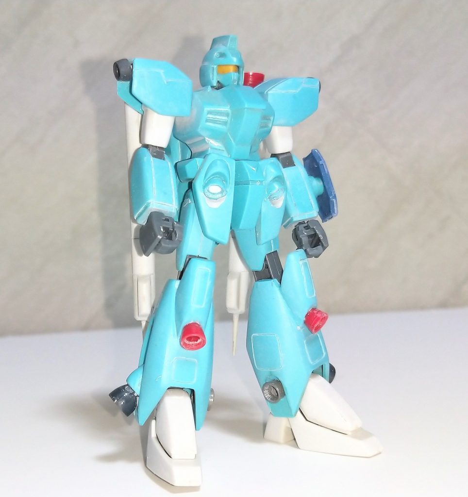 旧キットRGM122ジャベリン–2枚目/制作者：AKさん