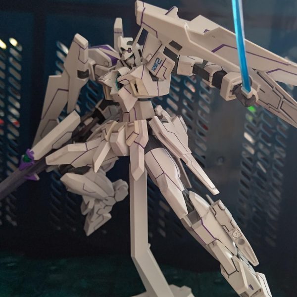 ガンダムAGE-2 ブランシェ