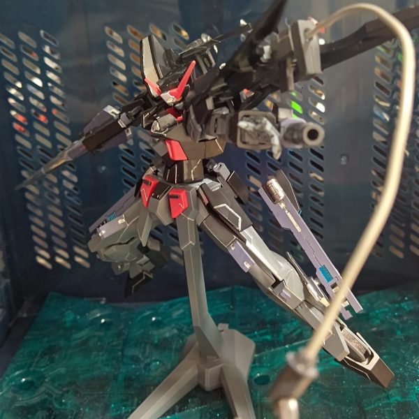 ガンダムAGE-2 シエンノワール