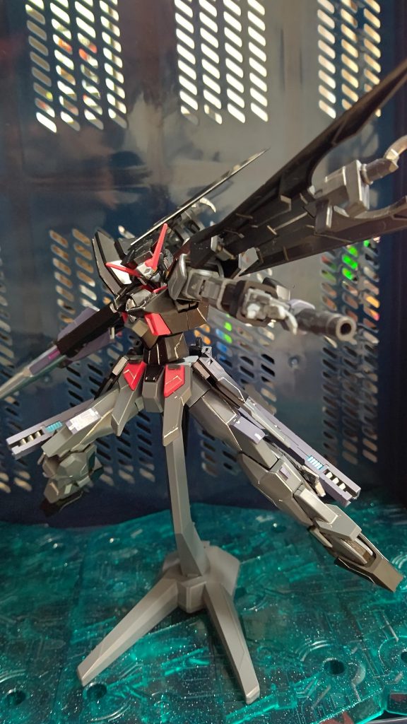 こちらは追加武装、グレネードランチャーです。30MMから使用してます