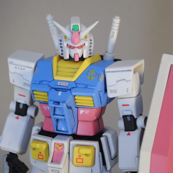 RX-78-2 ガンダムファンシィ