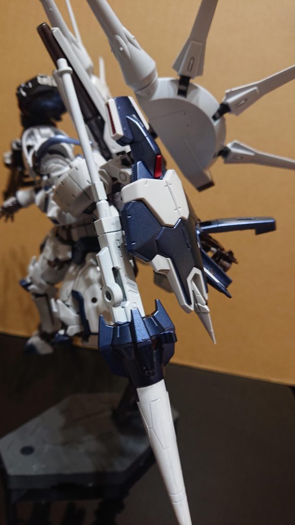 トールギスゼウス–7枚目/制作者:Eustoma