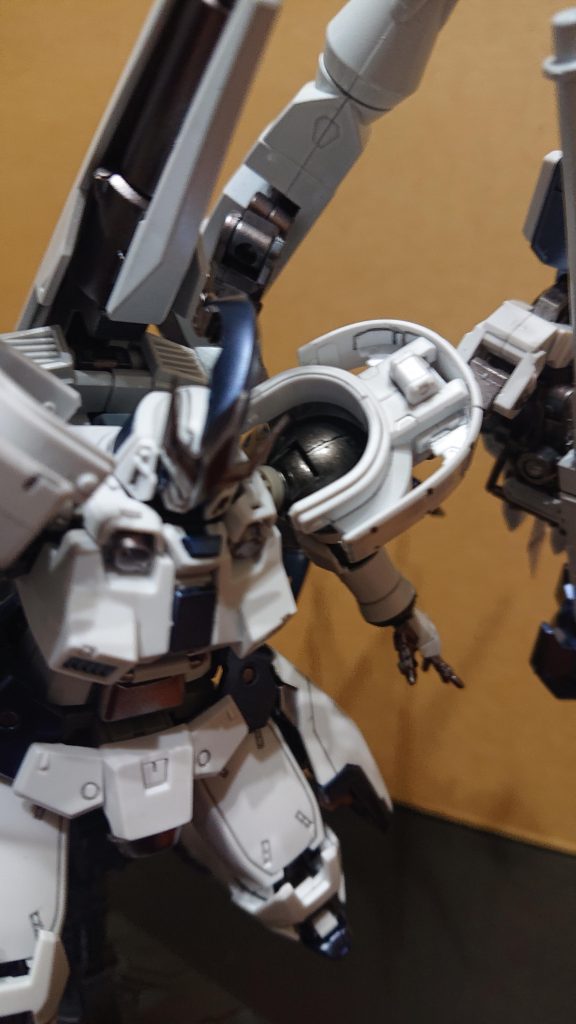 トールギスゼウス–9枚目/制作者:Eustoma