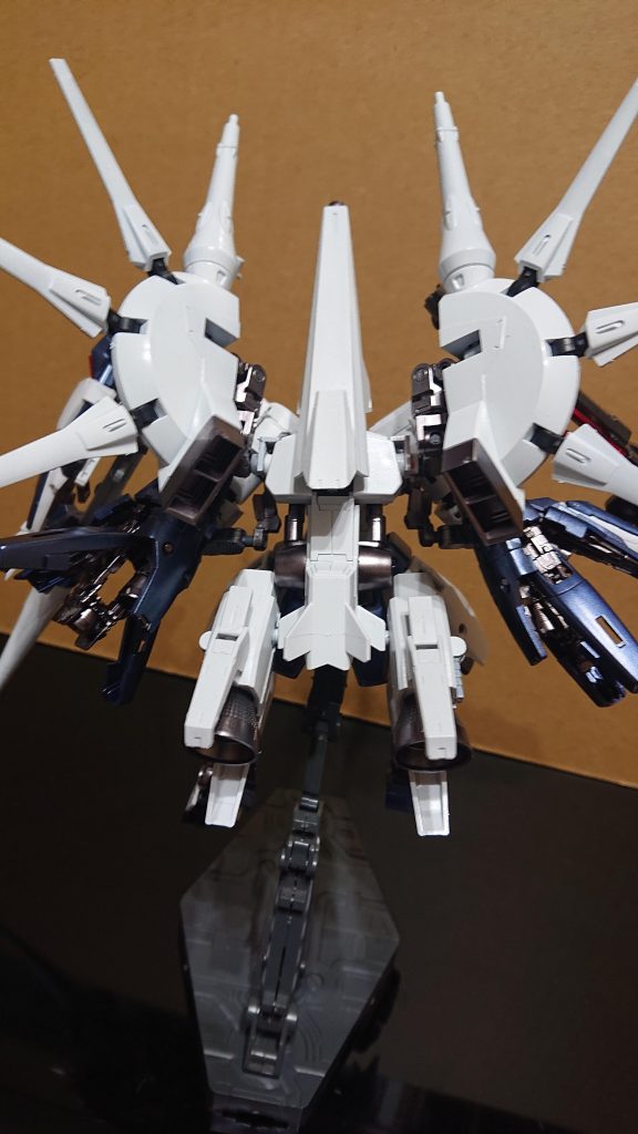 トールギスゼウス–3枚目/制作者:Eustoma