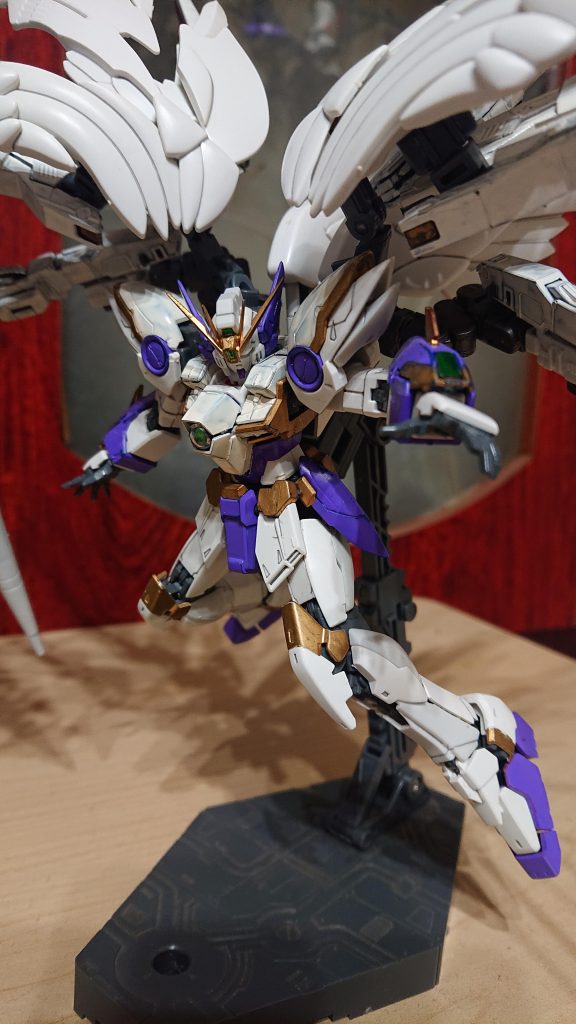 別名義でガンスタに投稿してた作品です。