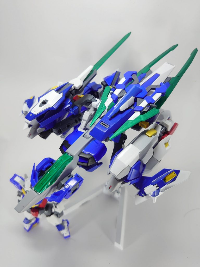 コアエクシア&アヴァランチアーマー–4枚目/制作者:ッツチー