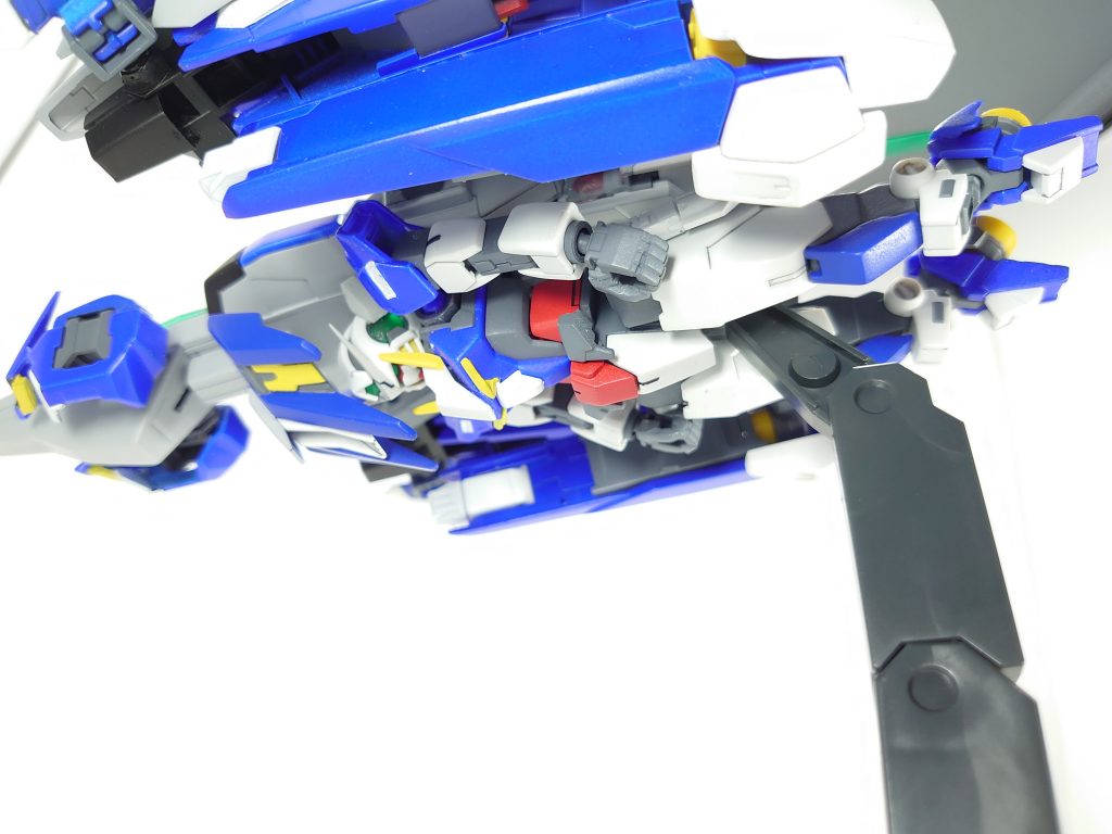 コアエクシア&アヴァランチアーマー–5枚目/制作者:ッツチー