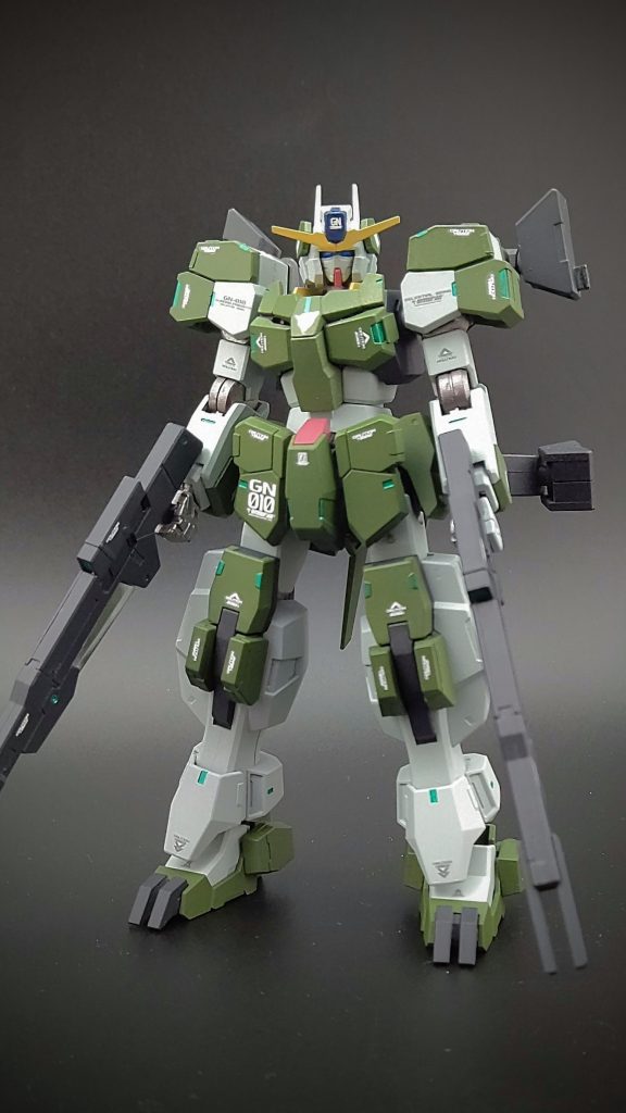 ガンダムサバーニャ 最終決戦仕様–3枚目/制作者:鋼機