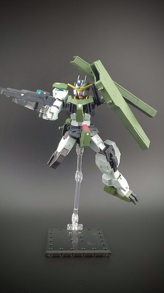 ガンダムサバーニャ 最終決戦仕様–6枚目/制作者:鋼機