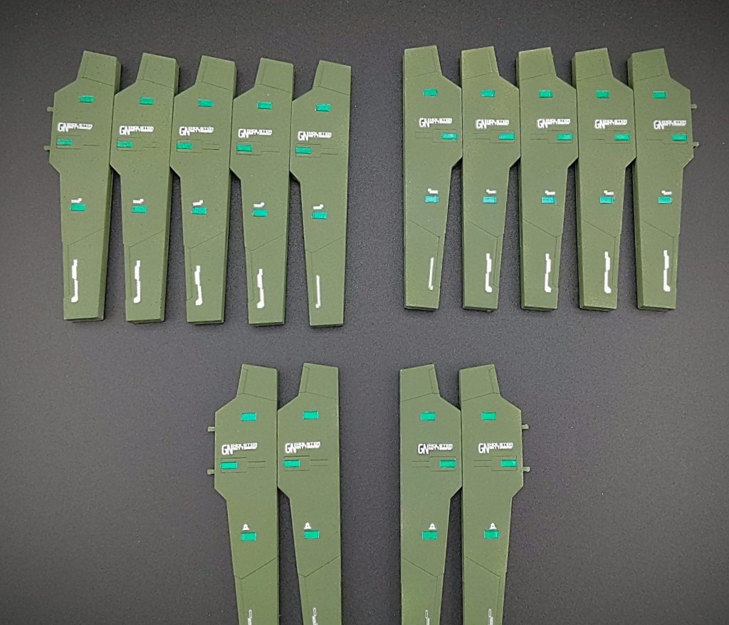 ホルスタービットのデカールがかっこいい(しんどかった)