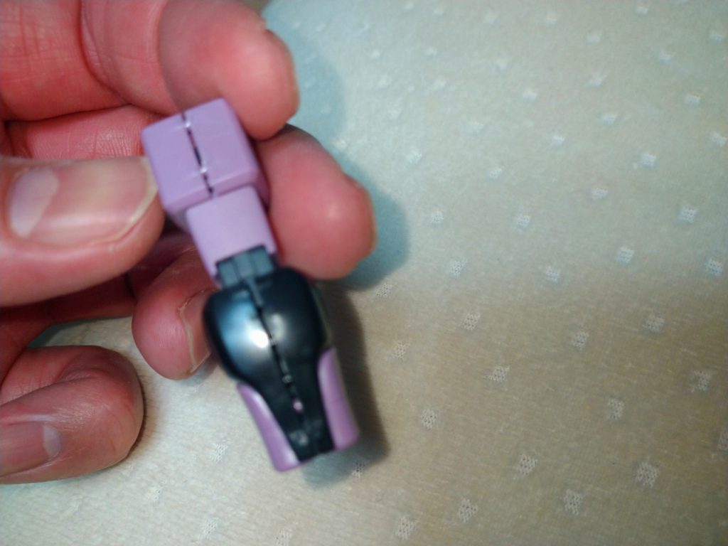 合わせ目強烈でした。