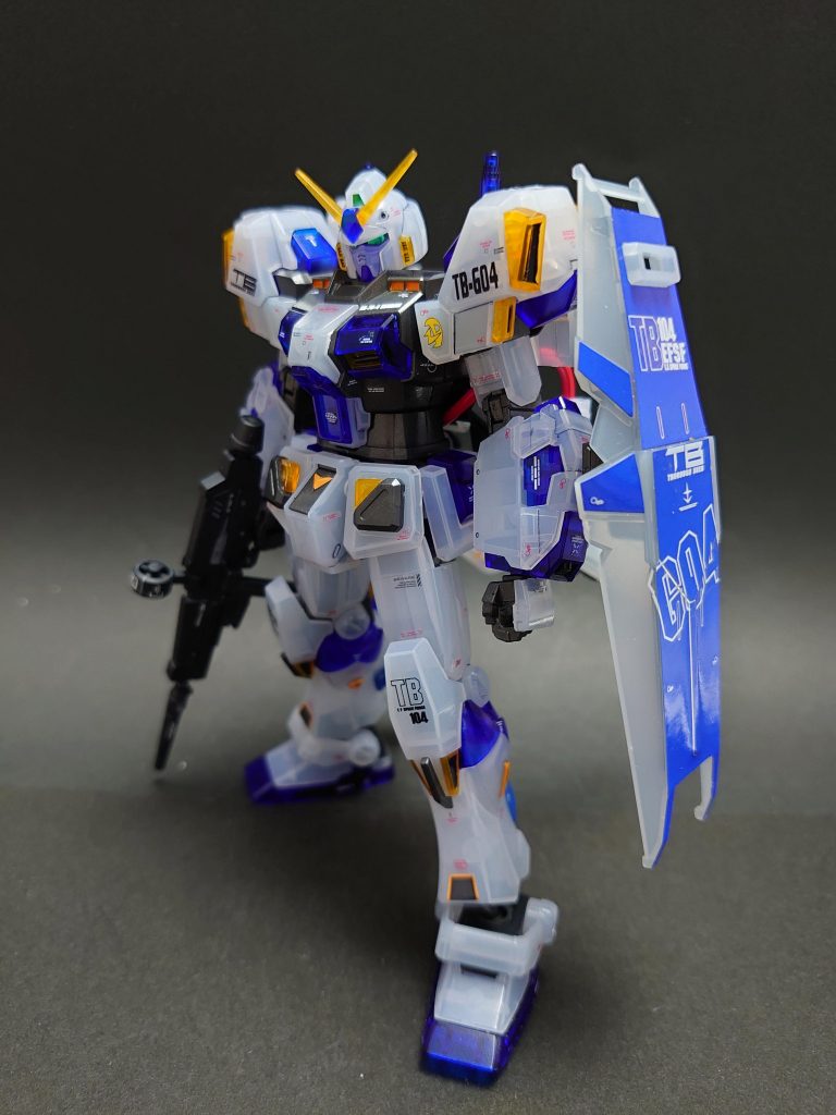 RX-78-4  GUNDAM G04–2枚目/制作者：tatsu