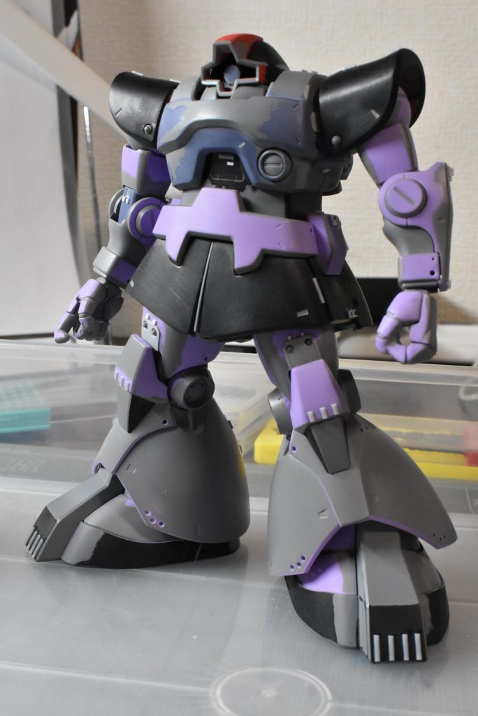 表面処理、合わせ目処理、マイナスモールド加工、プラ板やプラ棒をちょい付け加工など。