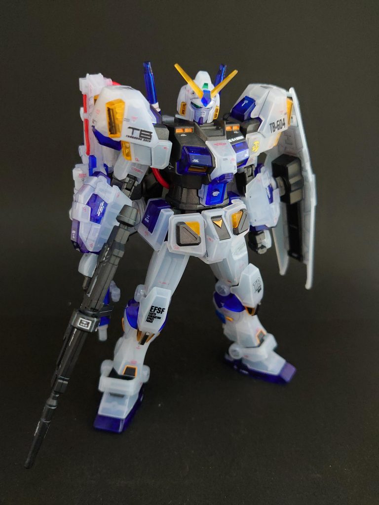 RX-78-4  GUNDAM G04–3枚目/制作者：tatsu