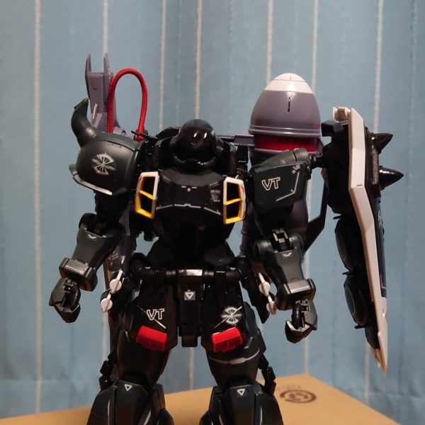 MGガナーザクウォーリア（ディアッカ専用機イメージ）