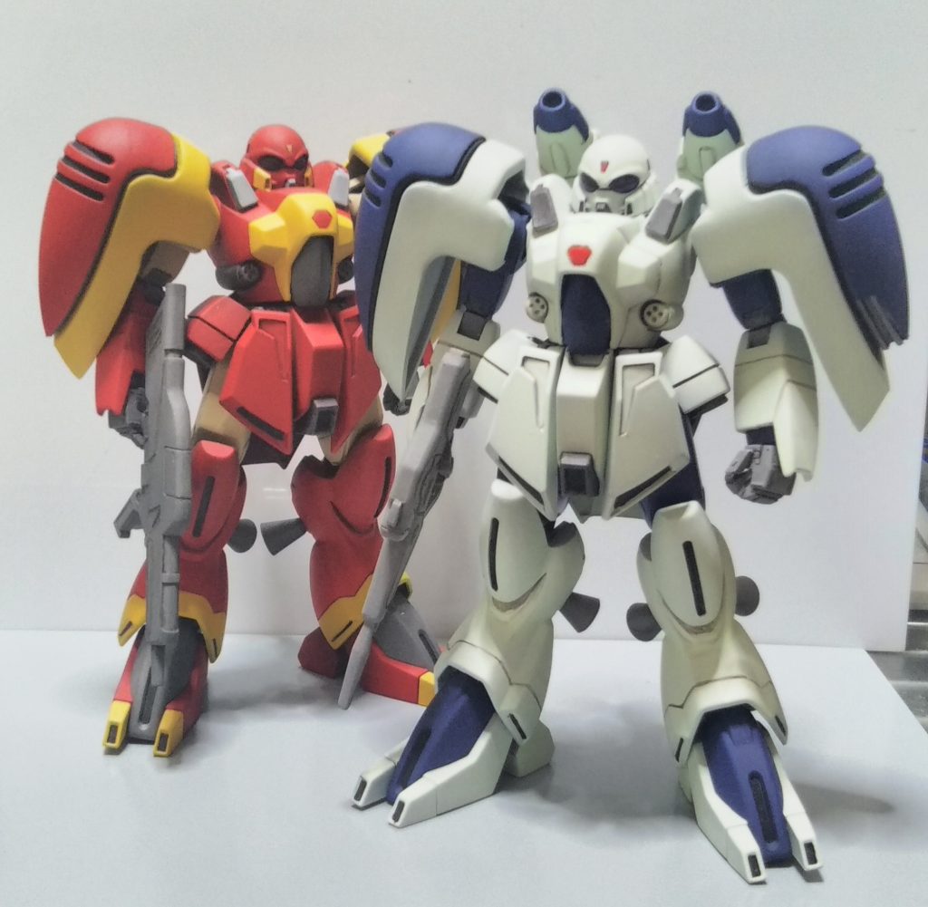 1体目のゾロアットと。