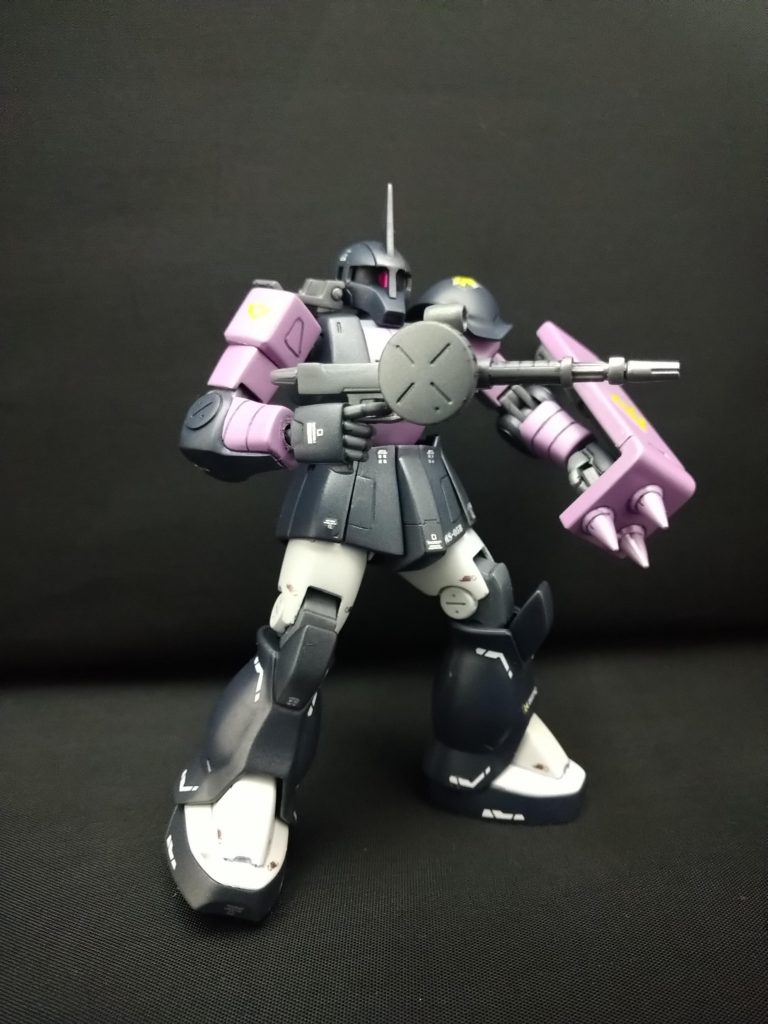 ガイア用 指揮官機