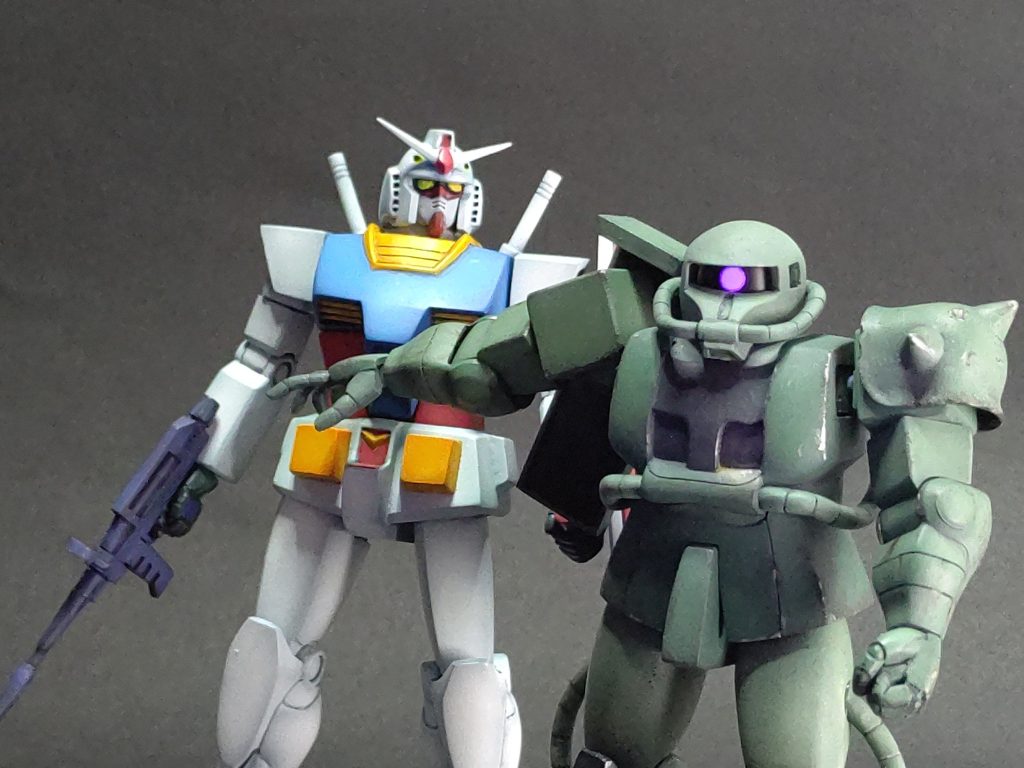 ザク ククルス・ドアン搭乗機–8枚目/制作者：ナカシー