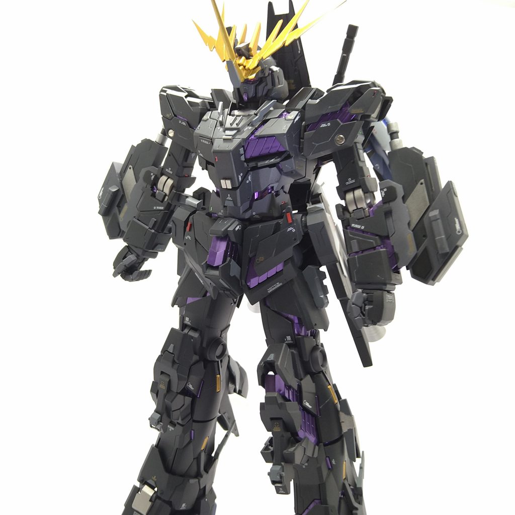 最後に中途半端に変形してるモードです。最後までご高覧いただきありがとうございました！！