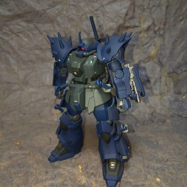 1/144HGUCイフリートナハト