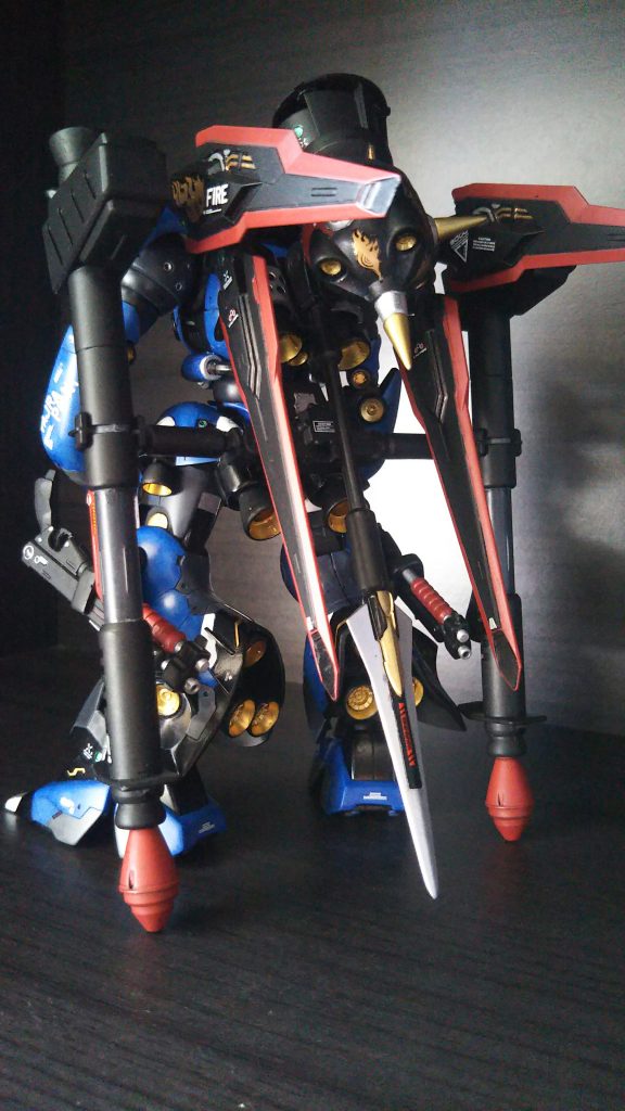 フル装備以下、脳内設定です。またまた長くなりますのでご興味ありましたらご覧ください。「ええいっ!まだ