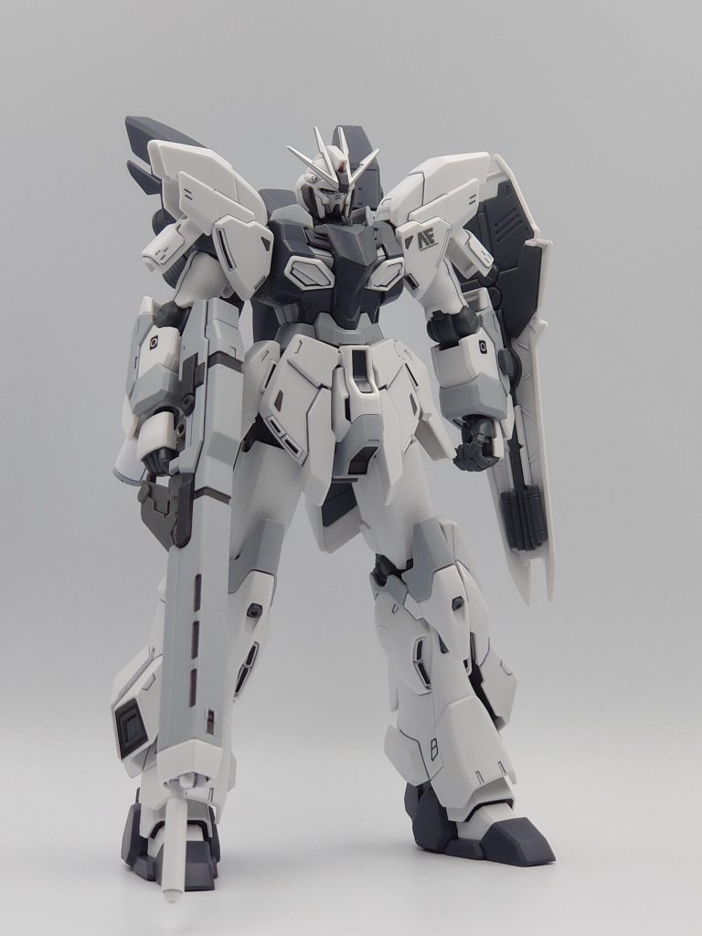 スタインガンダム–2枚目/制作者：プラモカイザー