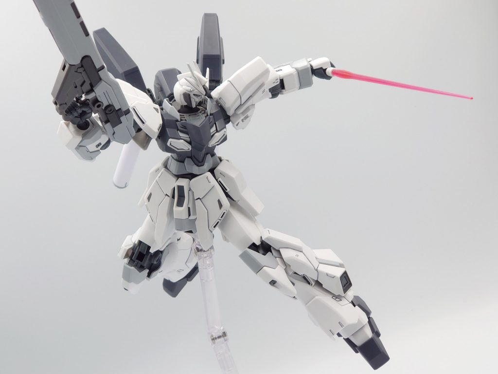 スタインガンダム–4枚目/制作者：プラモカイザー