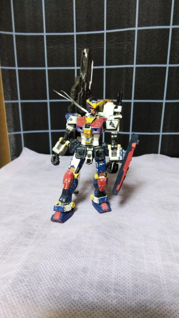 まだ改造途中な為、何だかよく解らない状態ですが、完成したら投稿させて頂きます。最後まで、ご覧頂きありがとうございました。