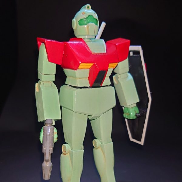 ジム[旧キット1/144]