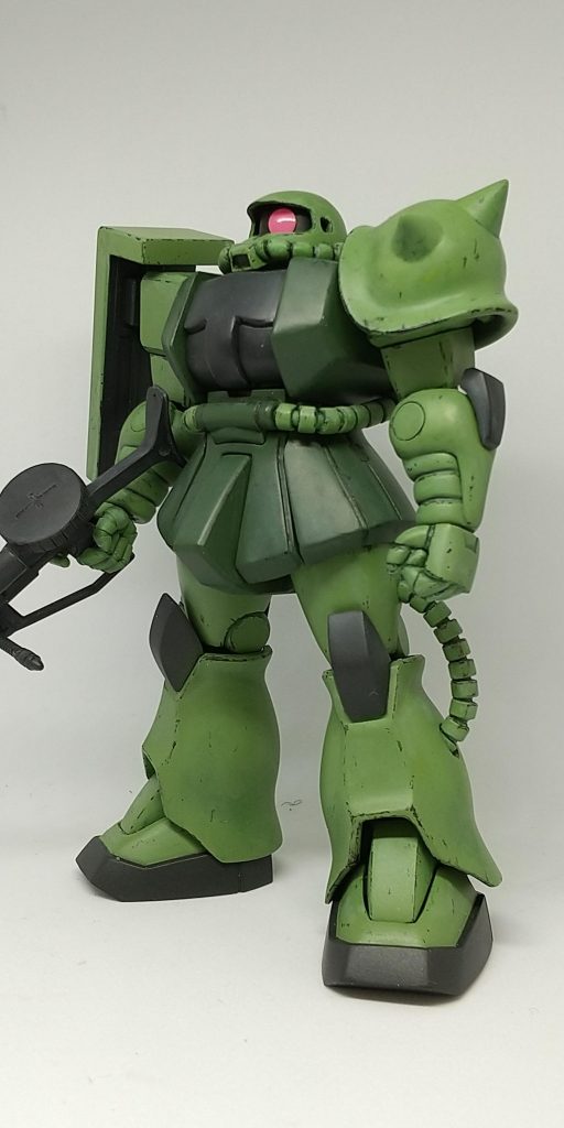 設定画に近づくよう頑張りました