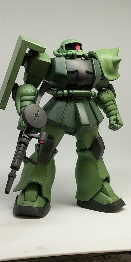 鮮やかなイラストの色味を参考にしましたが、彩度が高過ぎたので塗り直しました。