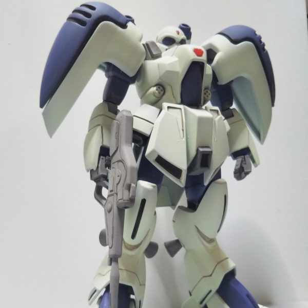 1/100　ホワイトアット（HGゾリディア改造）