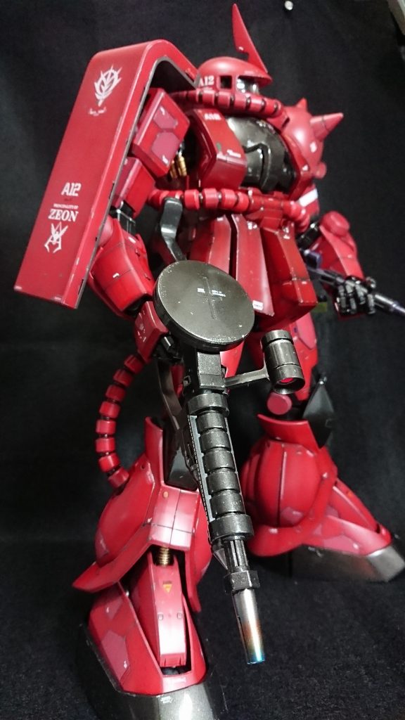 PG MS-06S ZAKUⅡ–3枚目/制作者：N-ISLAND