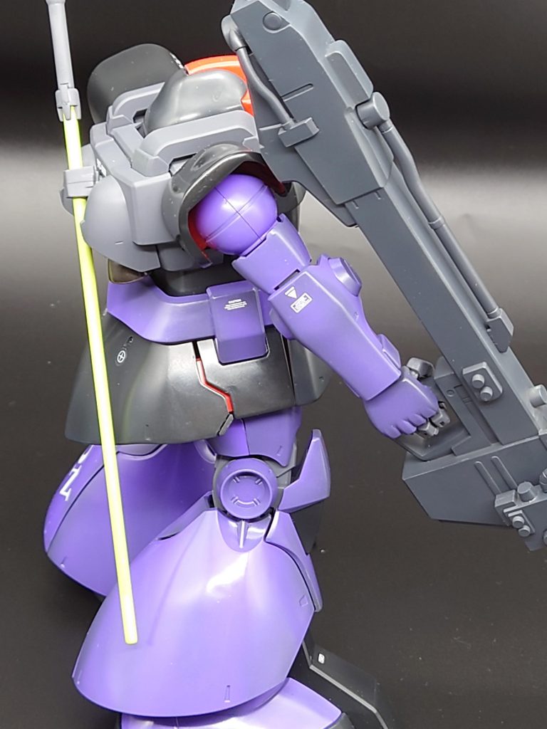 ジャイアントバズーカが、カッコいい