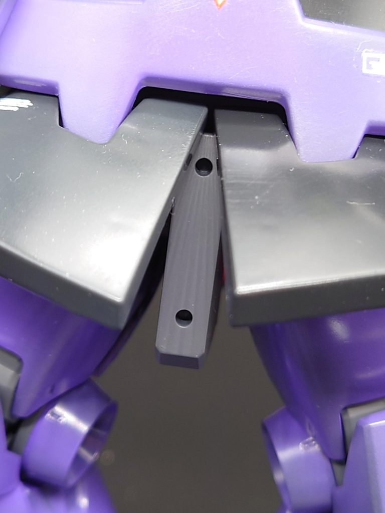 ふんどしの、真ん中のパーツも妖怪パーツ隠しの仕業(汗)　今回上手く隠して撮影したので、わからないてすよね！