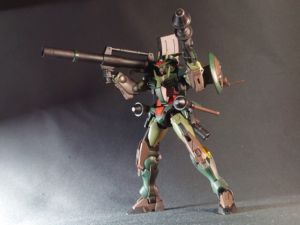 ランチャー系一斉発射！