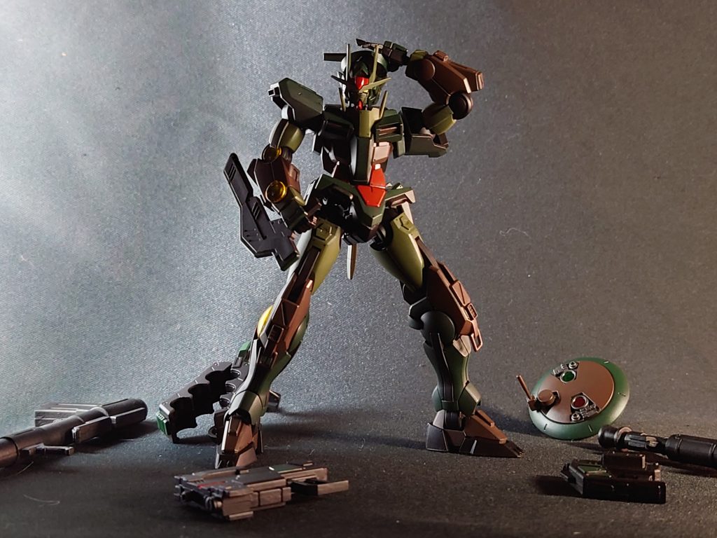 さらに、格闘戦…